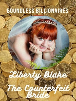 cover image of The Counterfeit Bride